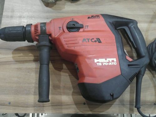 Hilti 120-Volt SDS Max TE 70-ATC-AVR Corded Rotary Hammer Drill