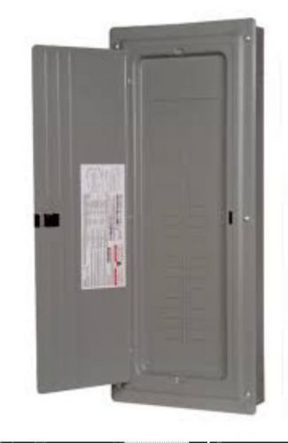 Murray LC4040L1200 Load Center 40Space 40 Circuit 200A, Main Lug Surface o flush