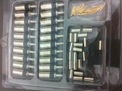 SRINAR PN: 11SR24, SMB Jack Connector, CON BT43 JACK 75R ST CR 3002 - 20 PCS LOT