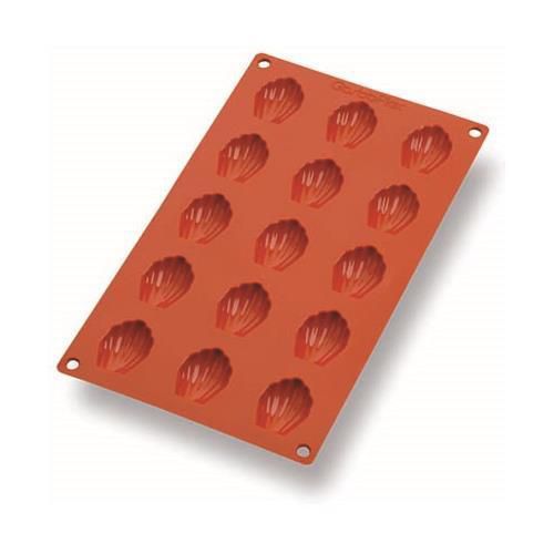 Matfer Bourgeat 257912 Baking Sheet, Pastry Mold, Flexible