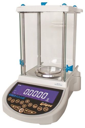 NEW Adam Equipment Eclipse EBL254e 250g Weighing Precision Balance Scale