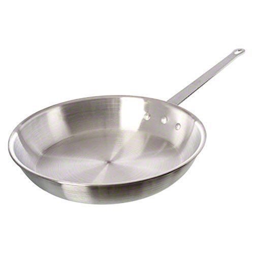 Pinch (AFPN-14)  14&#034; Natural Finish Aluminum Fry Pan