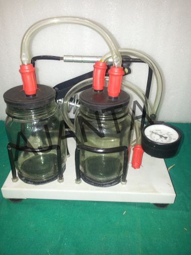 Foot Suction Machine Medical Equipment aei-83 ajanta