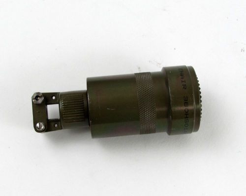 Glenair 3&#034; Direct Coupling Connector Backshell - p/n: 380HS014NF2504H6