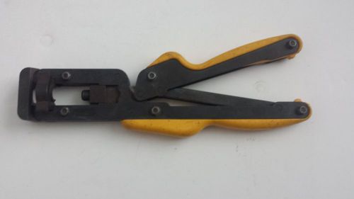 Splicing Tool, Crimping Tool