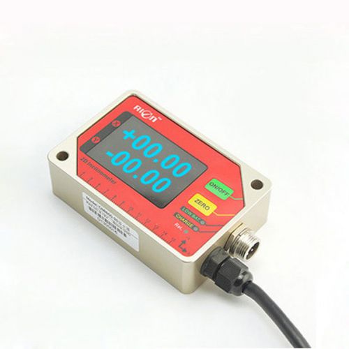 Rion smi800 display + dual axis inclinometer hand-held inclinometer for sale