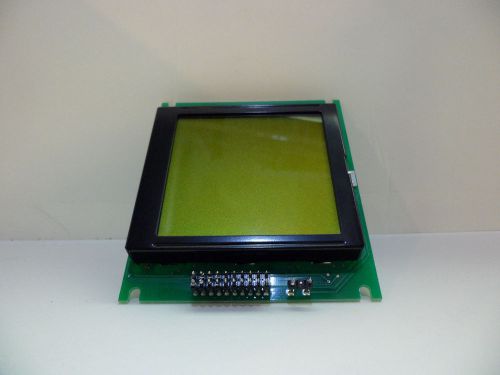 Graphic LCD Display 128x128 Dot Powertip LED