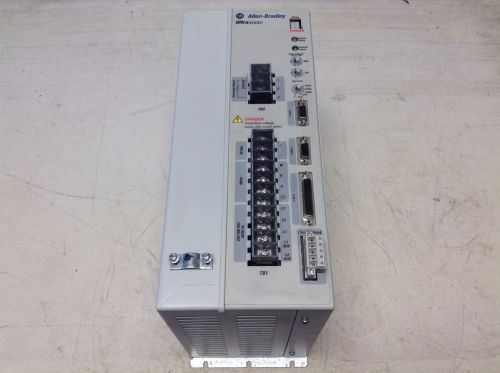 Allen Bradley 2098-DSD-HV030X-DN Ultra3000i 230/460 Device Net 2098DSDHV030XDN