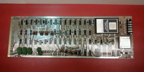 *new* warner swasey spindle control pcb bd# 8940-546g  assy# 8940-5446 for sale