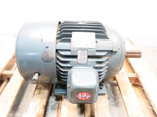 US MOTORS R897A 15HP 208-230/460V-AC 1175RPM 284T 3PH ELECTRIC MOTOR D507338