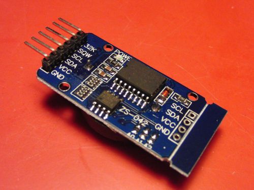 DS3231 AT24C32 IIC Precision RTC Real Time Clock Memory Module For Arduino