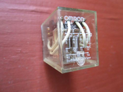 Omron MY4N Relay 12VDC