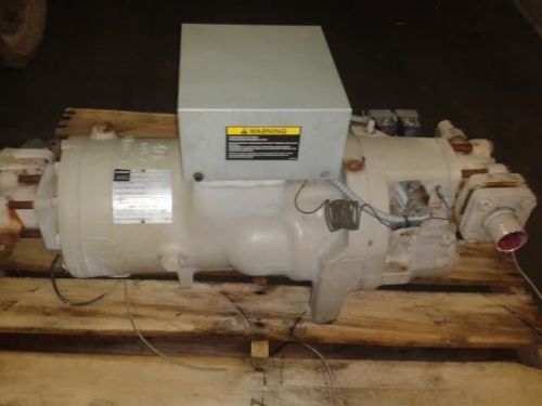 Trane CHHN040TKD0N050A Helirotor Screw Compressor 400/460 Volt R22