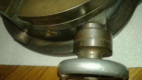 PALMGREN 8&#034; ROTARY TABLE , NO. 86