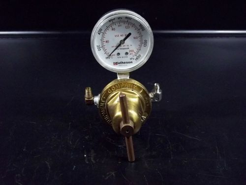 Victor Equipment Company L-250-D Gas Cylinder Regulator