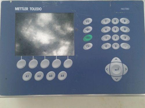 Mettler toledo IND780 Harsh