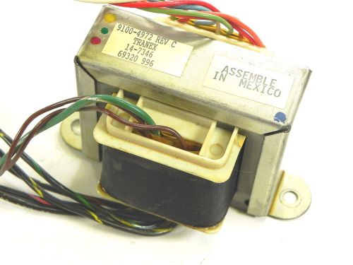 Agilent HP Keysight 9100-4972 Transformer-Power for 34401A