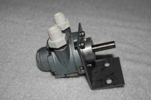 GAST Air Motor Model No. 1AM-FRV-92