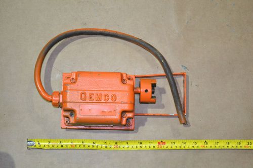 Gemco rotary limit switch 2000-150B Ratio : 50:1