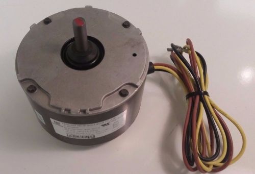 Oem carrier/bryant/payne broad-ocean hc33gq230 motor, 1/10hp, 208-230v, 1110 rpm for sale