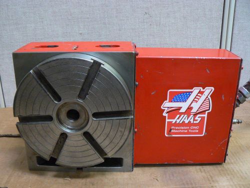 HAAS HRT9 / HRT210 PRECISION CNC ROTARY TABLE