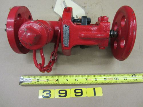 ACF 1301 ANGLE VALVE  USED