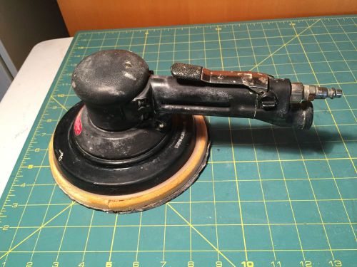 DYNABRADE 8&#034; RANDOM ORBITAL SANDER MDL 57600  LOT#1066