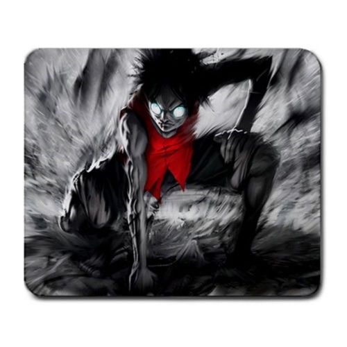 Luffy mad One piece Anime Mousepad mouse pad