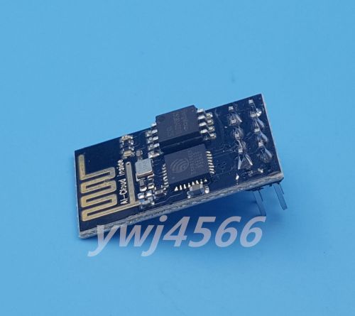 10pcs esp-01 esp8266  remote serial port wifi transceiver wireless module ap+sta for sale