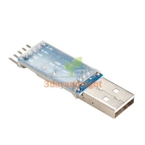 Usb to rs232 ttl pl2303hx auto converter module converter adapter for arduino 3# for sale