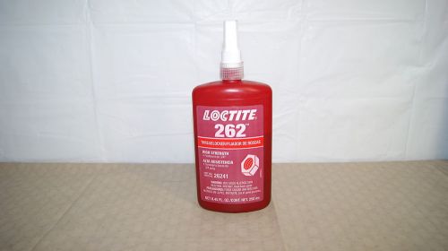 250ML LOCTITE 262 Threadlocker &#034;US FREE SHIPPING&#034; HOT SALE NOS