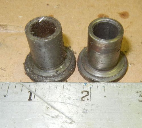 2 Gear bushings for South Bend 9&#034; Lathe