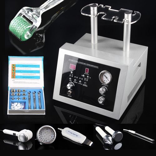 New skin rejuvenation microdermabrasion skin peeling hot&amp; cold hammer photon bio for sale