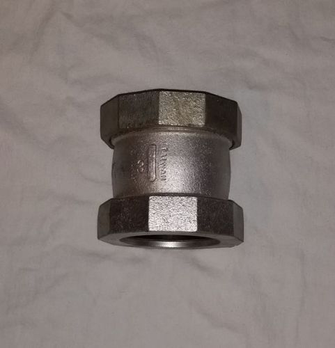 3&#034; STEEL COMPRESSION COUPLING FITTING NEW