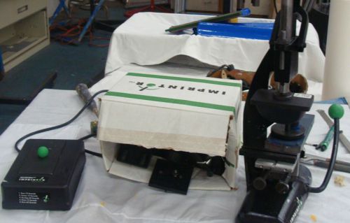 Imprint Equipment (40950 PB)