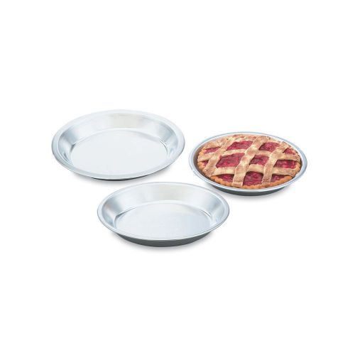 Vollrath 68089 Wear-Ever Aluminum 9 3/4&#034; Pie Plate