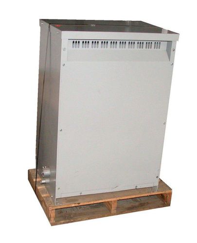 EATON CUTLER HAMMER   MD75E91  DRY TYPE DISTRIBUTION TRANSFORMER 75 KVA