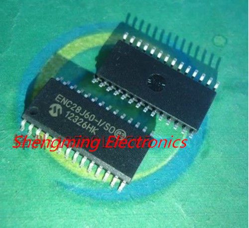 50pcs ENC28J60-I/SO SOP-28 IC original IR new