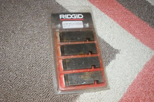 RIDGID 47745 NPT UNIVERSAL RIGHT HEAD 1/2&#034;-3/4&#034; PIPE BLADES