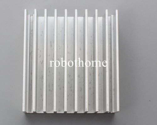 2PCS Stable Heat sink 50*45*18MM IC Heat sink Aluminum 50X45X18MM Cooling Fin