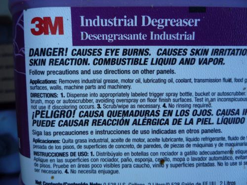 3M 26H Industrial Degreaser Size 2L