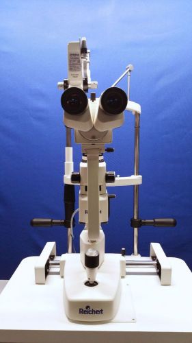 Slit Lamp Reichert XCEL 255 and Reichert Tonometer