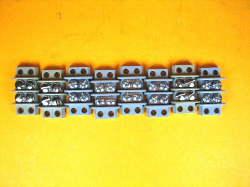 Marathon Kulka -  600A-JJ-2 -  Terminal Block (Lot of 8)