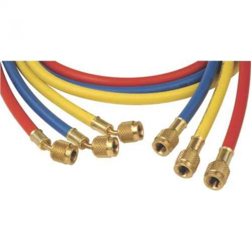 Set Of Three 60&#034; Kobra Hoses Jb Industries HVAC Accessories CCLE-60 684520130951