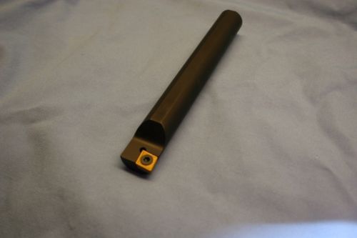 3/4&#034; boring bar x 6&#034; long. w/ccmt-32.51....gang tool, cnc, lathe, indexable for sale