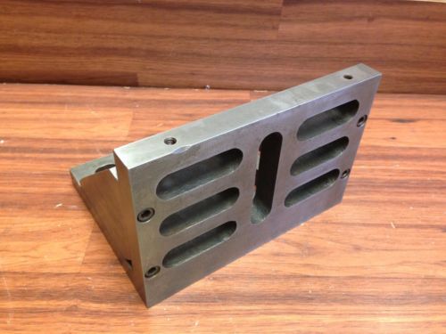 7 X 9 X 6&#034; ANGLE PLATE