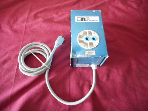 Knf neuberger model un73mvf laboratory lab vacuum pump/air compressor for sale