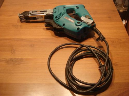 Makita Model 6830 Auto Feed Screwgun