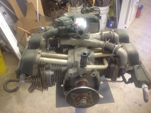 NEW  Military Surplus Gas Engine, Teledyne 6HP GASPLEIN 32 CUBIC IN 4A032-4