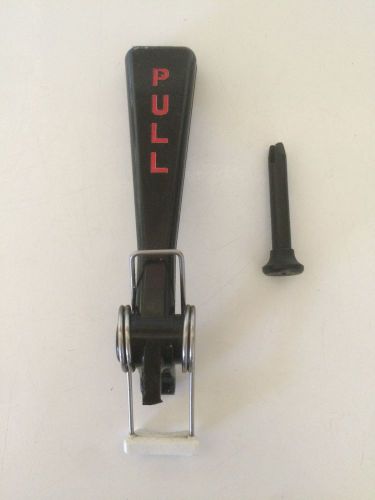 Ugolini Handle With Pin, Used. Black